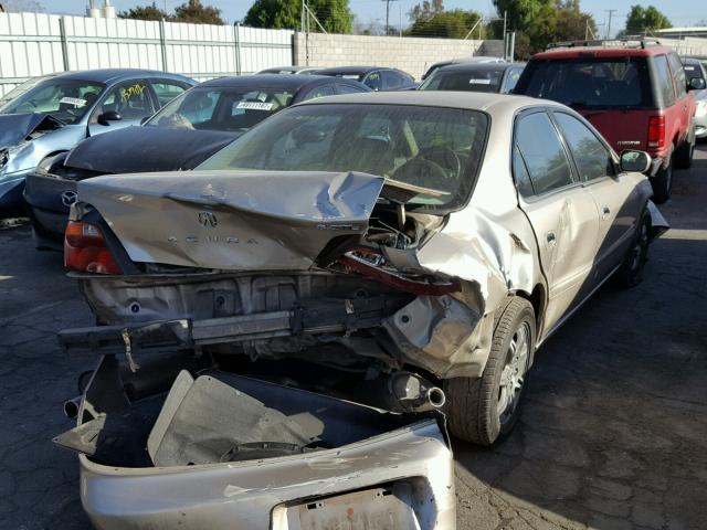 19UUA56601A022553 - 2001 ACURA 3.2TL TAN photo 4