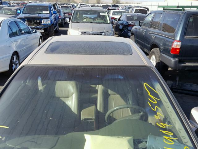 19UUA56601A022553 - 2001 ACURA 3.2TL TAN photo 9