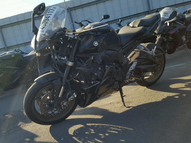 JYARN17YX9A001279 - 2009 YAMAHA FZ1 SC BLACK photo 2