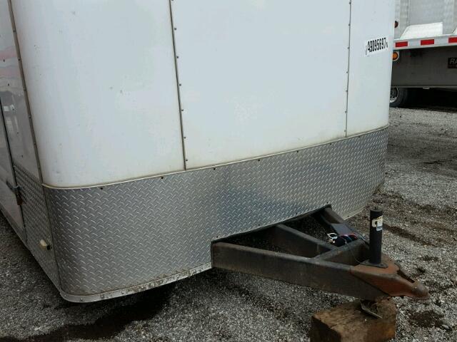 1T9C24025V1090144 - 2010 STEA TRAILER WHITE photo 10