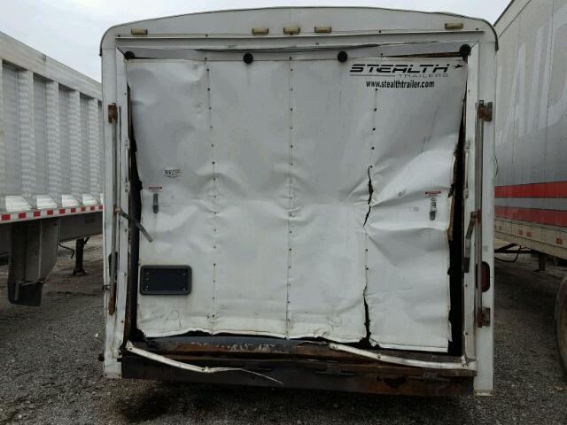 1T9C24025V1090144 - 2010 STEA TRAILER WHITE photo 9