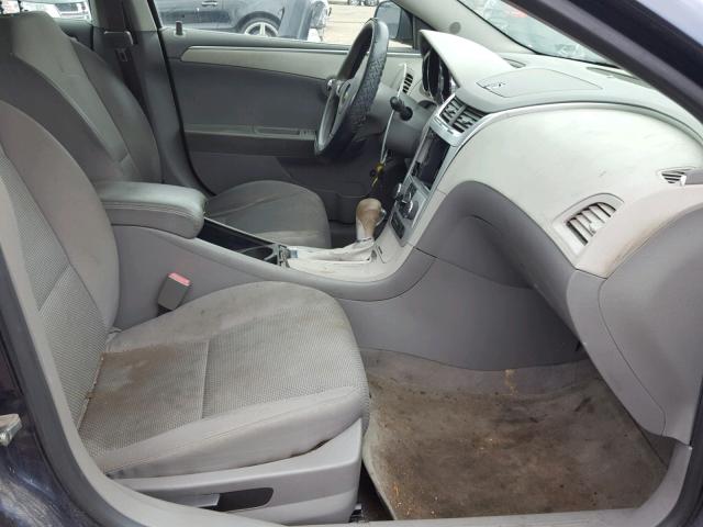 1G1ZA5EU2CF279751 - 2012 CHEVROLET MALIBU LS 蓝色 照片 5