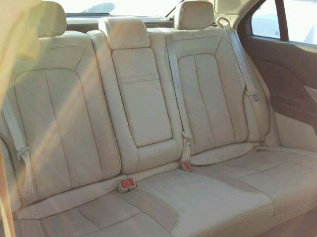 1LN6L9SKXH5631630 - 2017 LINCOLN CONTINENTA TAN photo 6