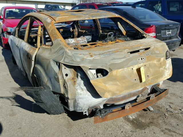 1FADP3F24GL201759 - 2016 FORD FOCUS SE BURN photo 3