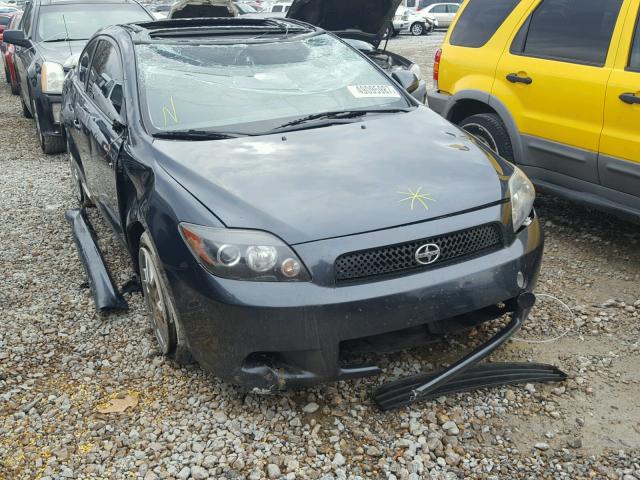 JTKDE3B74A0319037 - 2010 TOYOTA SCION TC 石墨色 照片 1