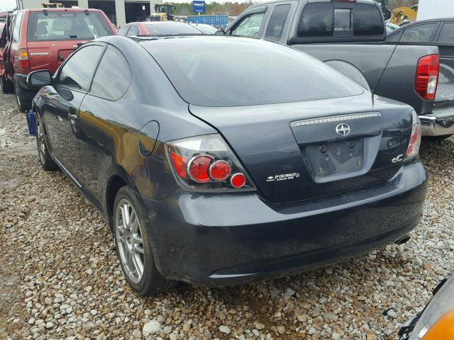 JTKDE3B74A0319037 - 2010 TOYOTA SCION TC 石墨色 照片 3
