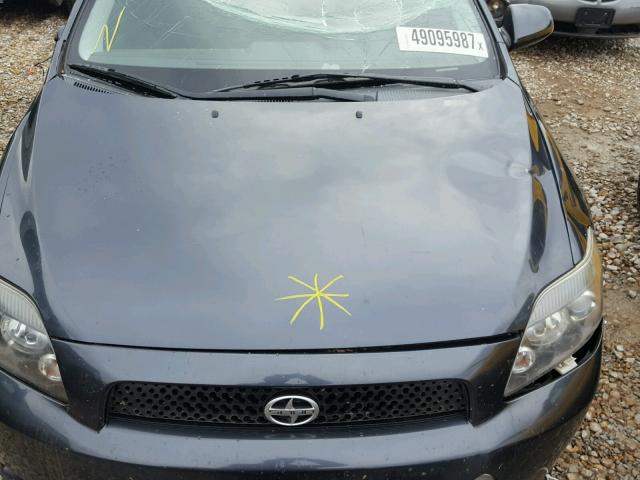 JTKDE3B74A0319037 - 2010 TOYOTA SCION TC 石墨色 照片 7