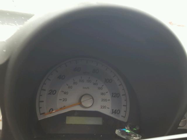 JTKDE3B74A0319037 - 2010 TOYOTA SCION TC 石墨色 照片 8