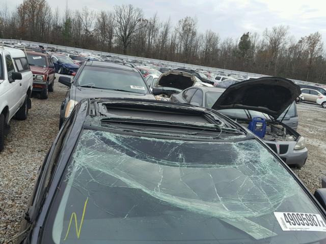 JTKDE3B74A0319037 - 2010 TOYOTA SCION TC 石墨色 照片 9