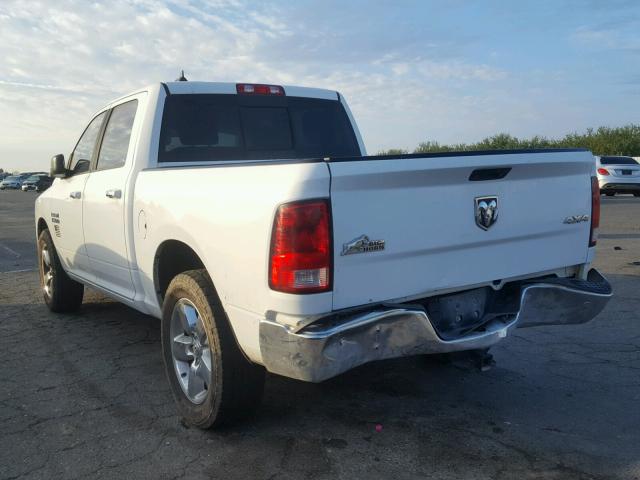 1C6RR7LG2ES164075 - 2014 RAM 1500 SLT WHITE photo 3