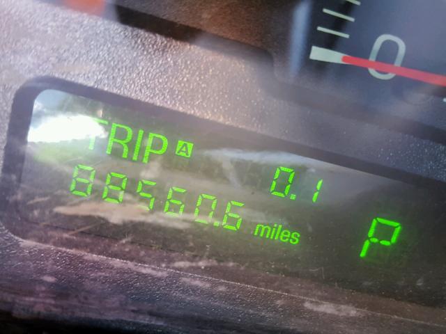 1LNHM86S1YY782929 - 2000 LINCOLN LS WHITE photo 8