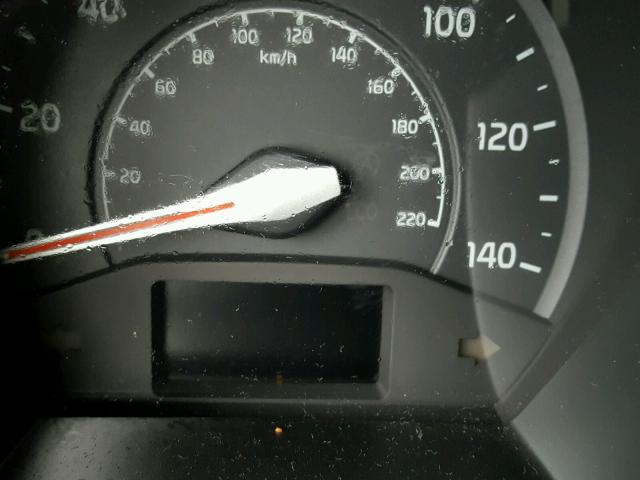 KNADM5A39E6359778 - 2014 KIA RIO LX Արծաթագույն լուսանկար 8