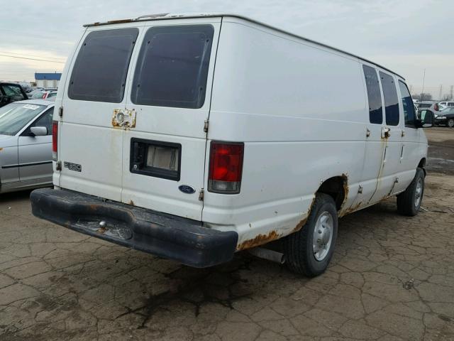 1FTSS34L43HB11651 - 2003 FORD ECONOLINE WHITE photo 4