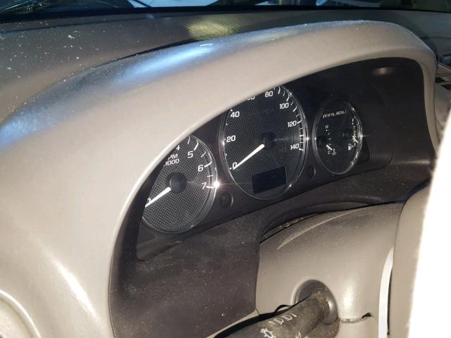 1G1ZS58N97F297137 - 2007 CHEVROLET MALIBU LS თეთრი ფოტო 8