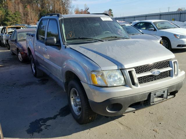 1FMZU67K75UB73015 - 2005 FORD EXPLORER S GRAY photo 1