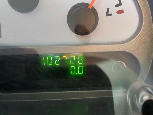 1FMZU67K75UB73015 - 2005 FORD EXPLORER S GRAY photo 8