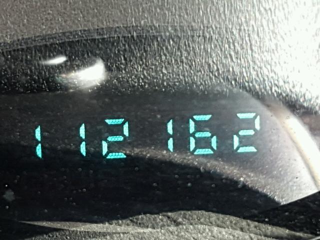 1J4GL48K07W715350 - 2007 JEEP LIBERTY SP SILVER photo 8