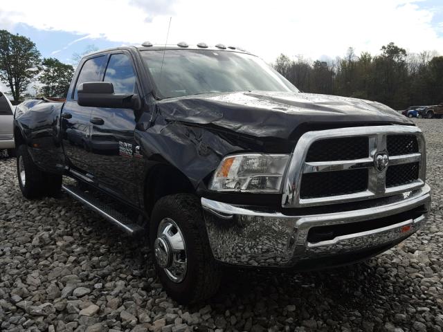 3C63RRGL2JG203760 - 2018 RAM 3500 ST CHARCOAL photo 1