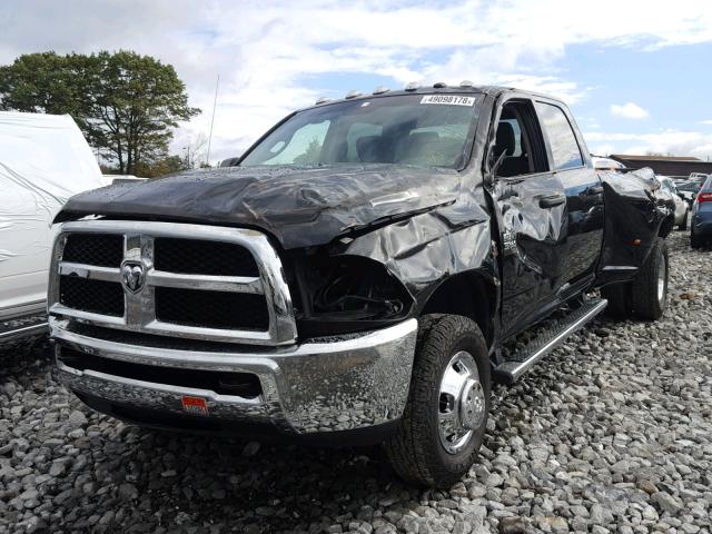 3C63RRGL2JG203760 - 2018 RAM 3500 ST CHARCOAL photo 2