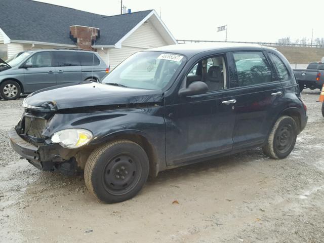 3A8FY48B28T179665 - 2008 CHRYSLER PT CRUISER BLACK photo 2