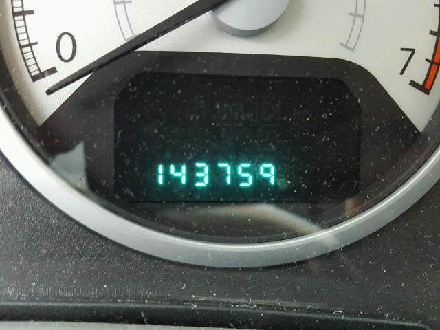 2A8HR64XX8R712979 - 2008 CHRYSLER TOWN & COU BLUE photo 8