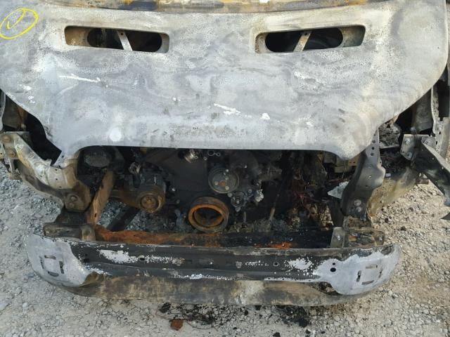 1FBZX2CM9HKA01875 - 2017 FORD TRANSIT T- BURN photo 7