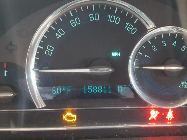 3GNDA13D38S546354 - 2008 CHEVROLET HHR LS WHITE photo 8