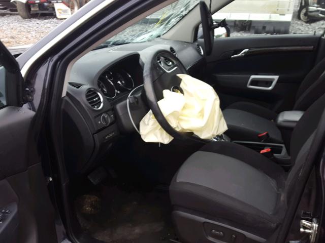 3GNAL2EK1ES610806 - 2014 CHEVROLET CAPTIVA LS 蓝色 照片 5