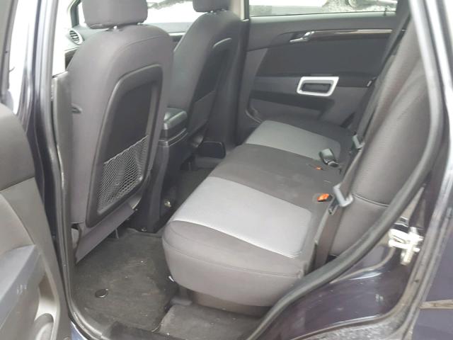 3GNAL2EK1ES610806 - 2014 CHEVROLET CAPTIVA LS 蓝色 照片 6