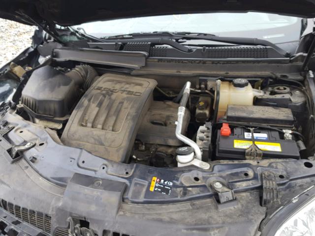 3GNAL2EK1ES610806 - 2014 CHEVROLET CAPTIVA LS 蓝色 照片 7