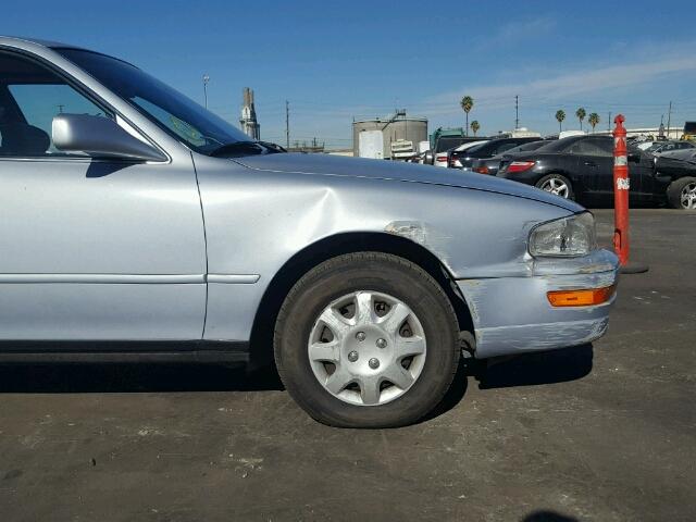 4T1SK12CXRU351788 - 1994 TOYOTA CAMRY LE SILVER photo 9