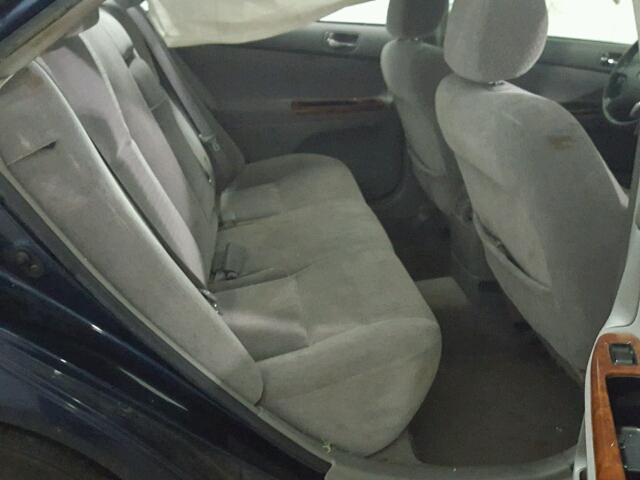 JTDBE30K230202873 - 2003 TOYOTA CAMRY LE 蓝色 照片 6