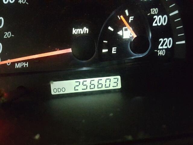 JTDBE30K230202873 - 2003 TOYOTA CAMRY LE 蓝色 照片 8