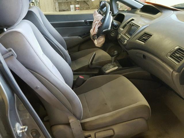 1HGFA168X6L151513 - 2006 HONDA CIVIC EX 灰色 照片 5