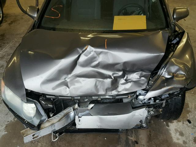 1HGFA168X6L151513 - 2006 HONDA CIVIC EX 灰色 照片 7