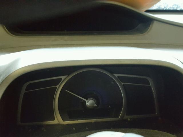 1HGFA168X6L151513 - 2006 HONDA CIVIC EX 灰色 照片 8