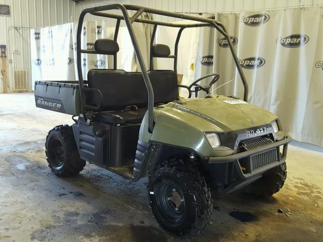 4XARH68A574390717 - 2007 POLARIS RANGER XP GREEN photo 1