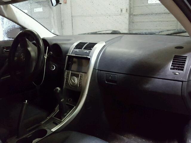 JTKDE177050048299 - 2005 TOYOTA SCION TC 黑色 照片 5