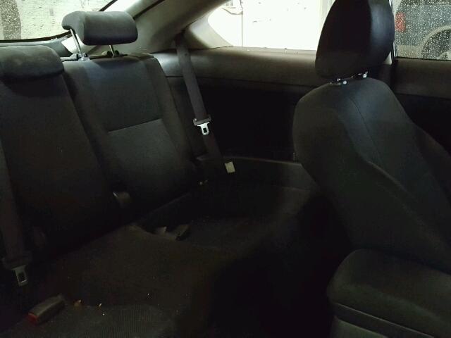 JTKDE177050048299 - 2005 TOYOTA SCION TC 黑色 照片 6