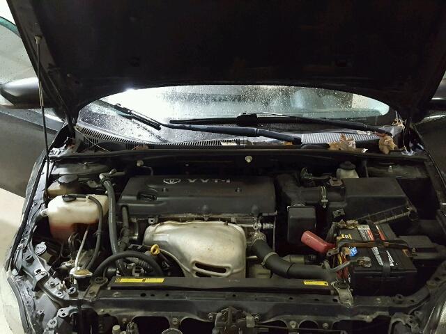 JTKDE177050048299 - 2005 TOYOTA SCION TC 黑色 照片 7