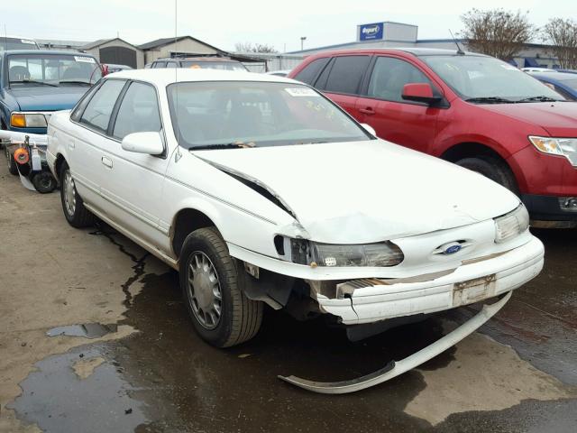 1FALP52U4SA190958 - 1995 FORD TAURUS GL WHITE photo 1