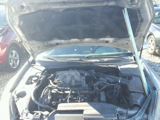 1N4BA41E17C803518 - 2007 NISSAN MAXIMA SE SILVER photo 7