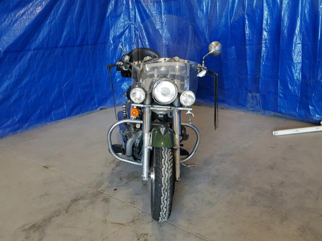 JH2RC446XXM102033 - 1999 HONDA VT750 CD2 GREEN photo 9