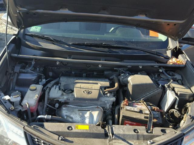 2T3BFREVXDW039969 - 2013 TOYOTA RAV4 LE Boz foto 7