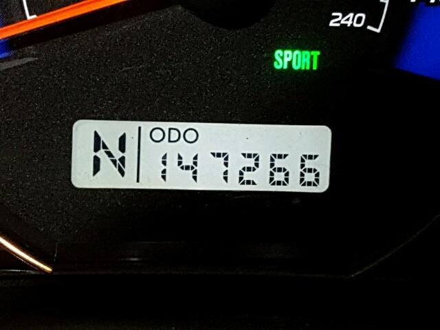 JF2SH616X9H791807 - 2009 SUBARU FORESTER 2 GOLD photo 8