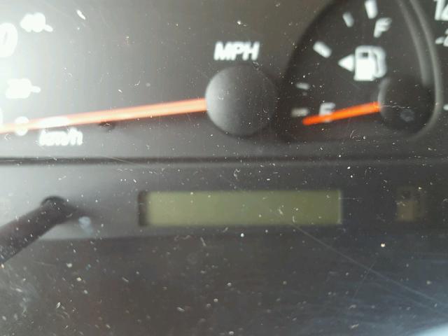 4T1BF32K03U050574 - 2003 TOYOTA CAMRY LE ლურჯი ფოტო 8