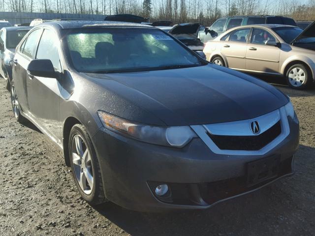 JH4CU26659C025463 - 2009 ACURA TSX BLACK photo 1