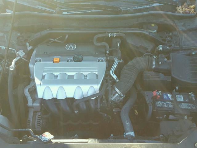 JH4CU26659C025463 - 2009 ACURA TSX BLACK photo 7