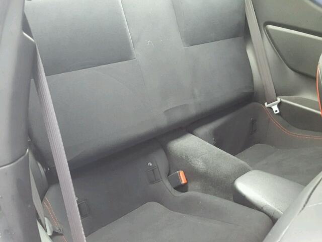 JF1ZNAA10G9703745 - 2016 TOYOTA SCION FR-S 白色 照片 6