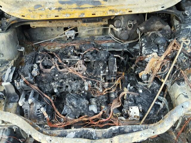 1FMCU9GX4EUC05521 - 2014 FORD ESCAPE SE BURN photo 7